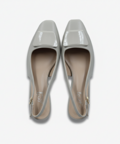 Alternative view of Sally B The City Block Heel