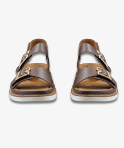 Alternative view of Sally B Luxe Buckle Comfort Sandals