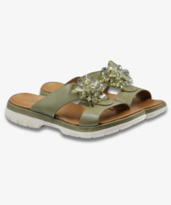Sally B Bloom Crystal Slides
