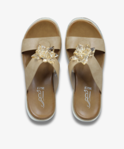 Alternative view of Sally B Bloom Crystal Slides
