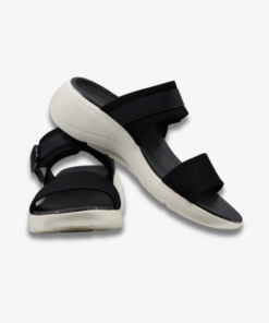 Sally B Urban Trek Dual-Strap Slides