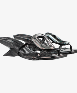 Sally B Sleek Ascent Sculptural Heels
