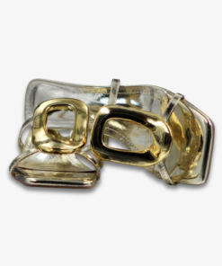 Alternative view of Sally B Sleek Ascent Sculptural Heels