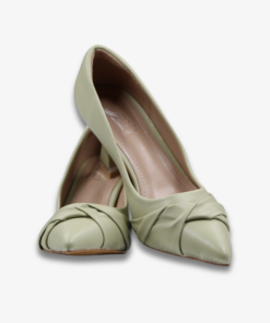 Sally B Serena Pleated High Heel