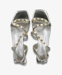 Alternative view of Sally B Studded Stunner Sandals