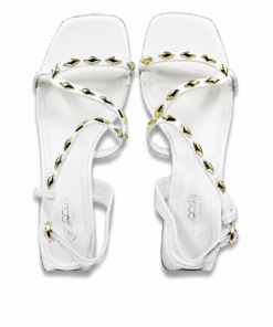 sally b studded stunner sandals