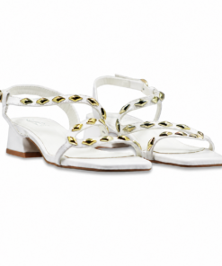 sally b studded stunner sandals