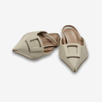 Sally B Modern Everyday Classic Kitten Heels