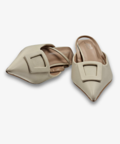 Sally B Modern Everyday Classic Kitten Heels