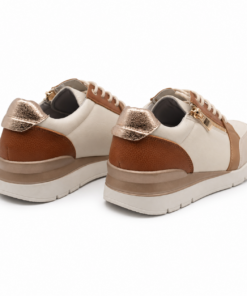 Lamara KESIA Zip Detail Sneaker 2