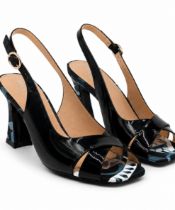 Alternative view of Lamara SUKI Slingback High Heel Sandal