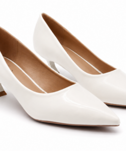 Lamara KITTEN Pointed Toe Pump