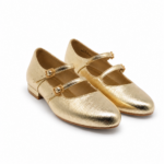 Lamara LILJA Double Band Flat Heel Pump