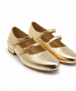 Lamara LILJA Double Band Flat Heel Pump