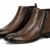 gino paoli men's executive side zip boot