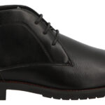 Gino Paoli Men's Brown Leather Chukka Boot 2