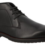 Gino Paoli Men's Brown Leather Chukka Boot 3