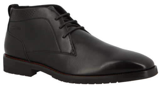 Gino Paoli Men's Brown Leather Chukka Boot 3