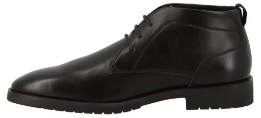 Gino Paoli Men's Brown Leather Chukka Boot